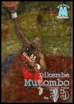 85 Dikembe Mutombo
